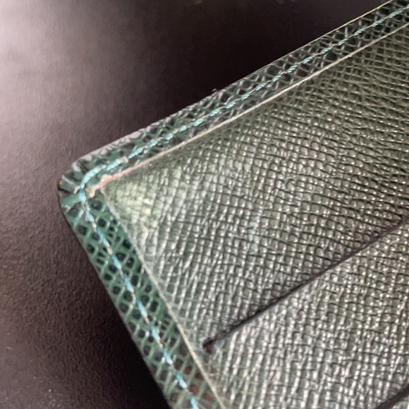 Louis Vuitton PM Agenda Epi Leather Dark Green - Picture 11 of 17